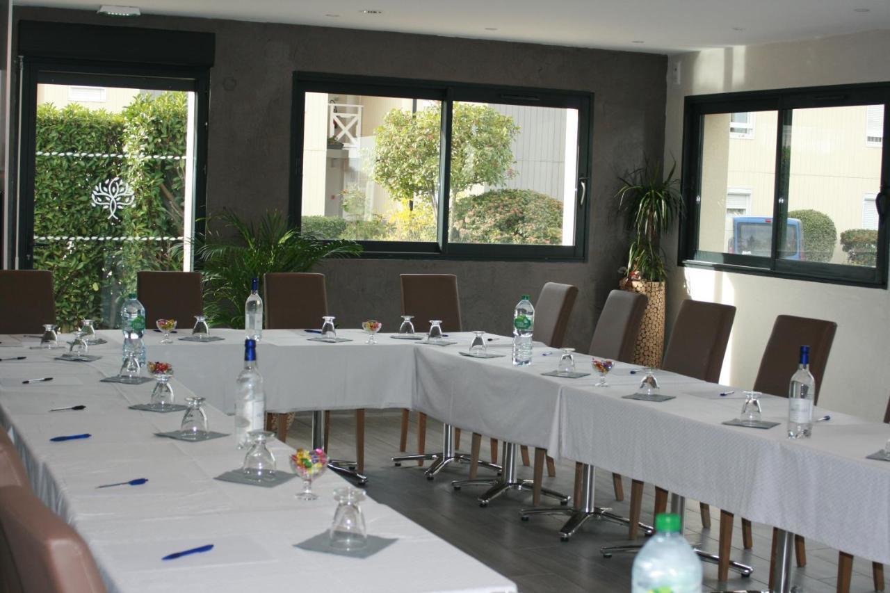 Fasthotel Toulouse Est Balma Dış mekan fotoğraf